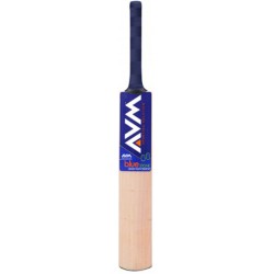 AVM Blue Stone Kashmir Willow Cricket Bat